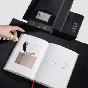 Bogscanning med overblik