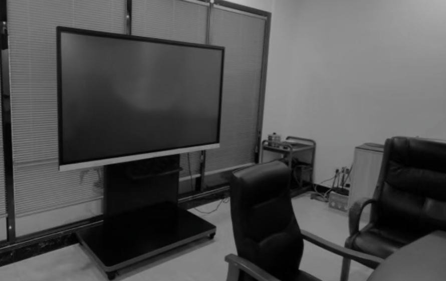 Videomødeløsning til mindre mødelokaler.