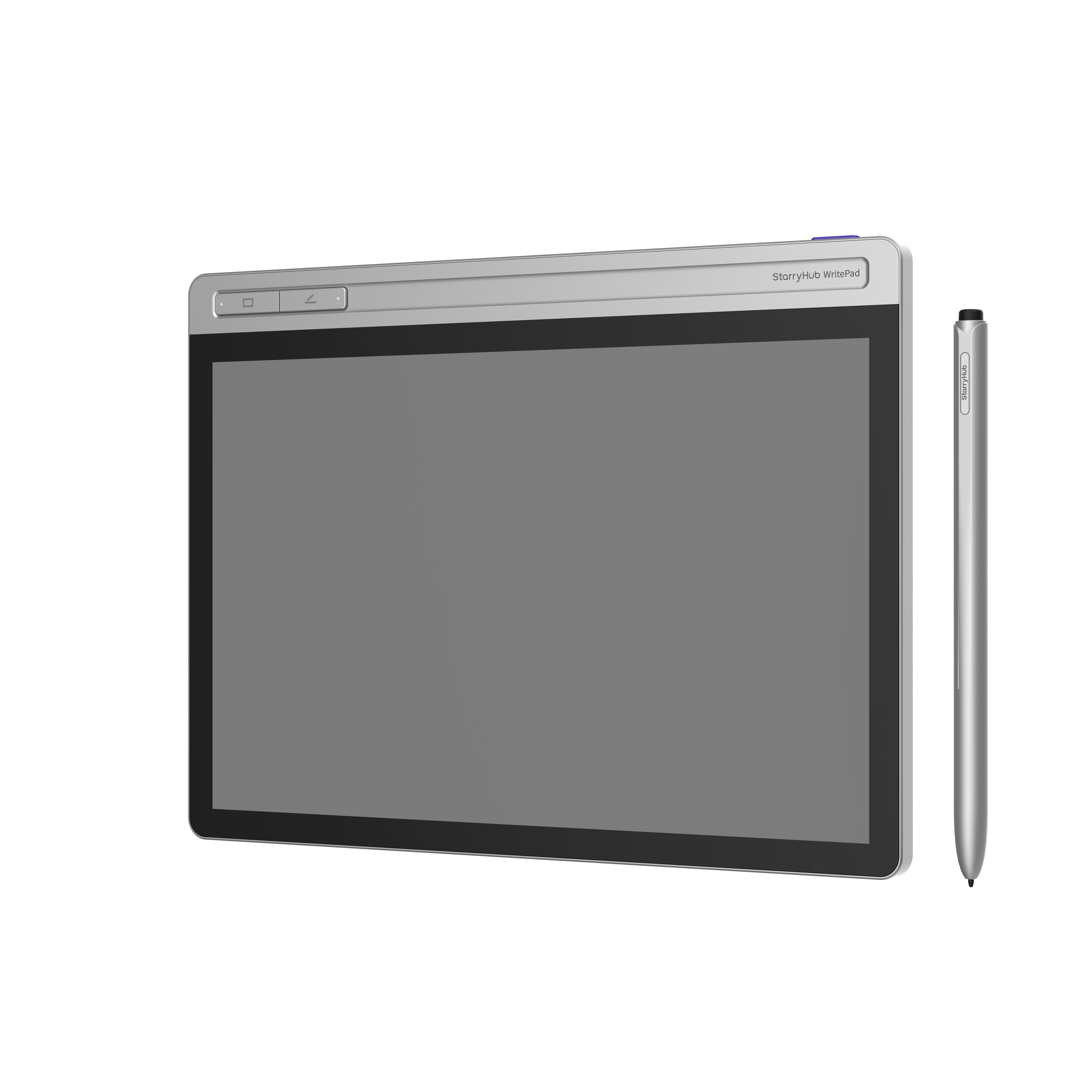 Tegne og skrive tablet for interaktion med StarryHub